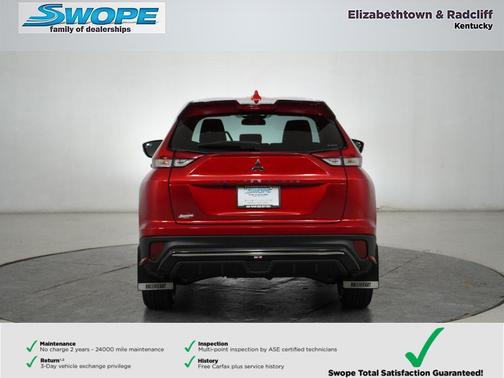 2026 Mitsubishi Eclipse Cross LE