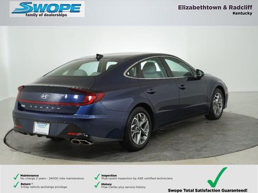 2020 Hyundai SONATA SEL