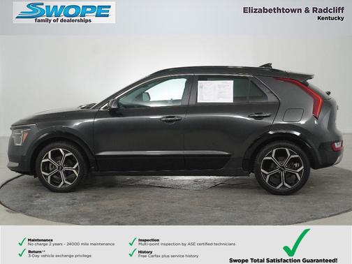 2023 Kia Niro Touring