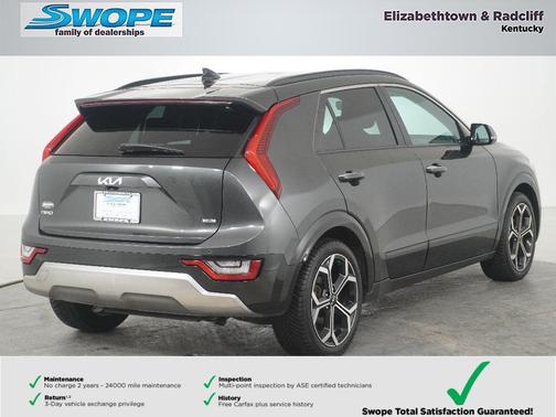 2023 Kia Niro Touring