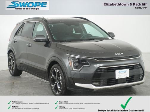 2023 Kia Niro Touring