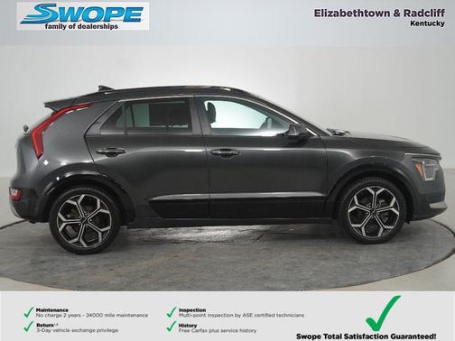 2023 Kia Niro Touring