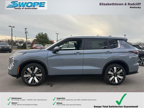 2026 Mitsubishi Outlander SE 1.5T 2WD