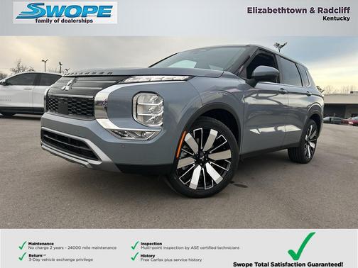 2026 Mitsubishi Outlander SE 1.5T 2WD