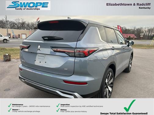 2026 Mitsubishi Outlander SE 1.5T 2WD