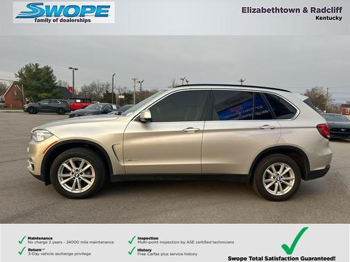 2015 BMW X5 xDrive35i