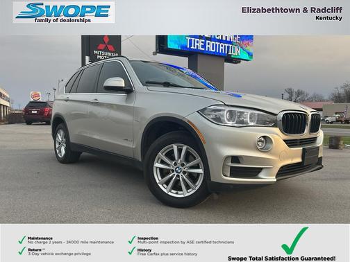 2015 BMW X5 xDrive35i