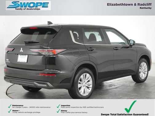 2026 Mitsubishi Outlander ES 1.5T 2WD