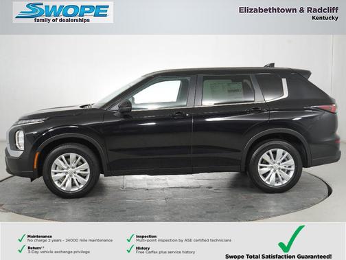 2026 Mitsubishi Outlander ES 1.5T 2WD