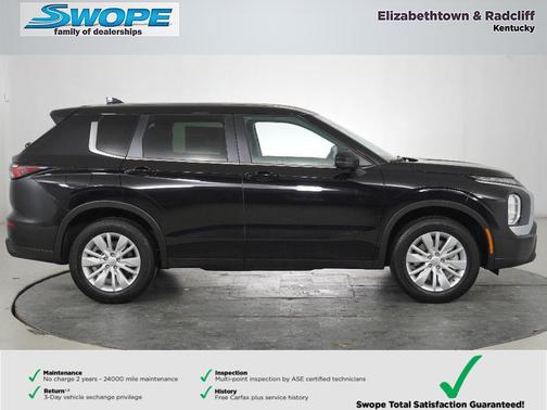 2026 Mitsubishi Outlander ES 1.5T 2WD