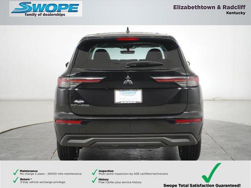 2026 Mitsubishi Outlander ES 1.5T 2WD