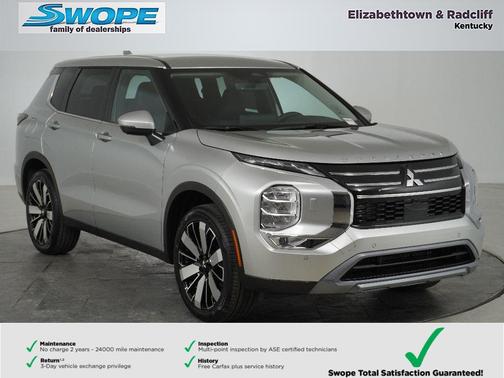 2026 Mitsubishi Outlander SE 1.5T S-AWC