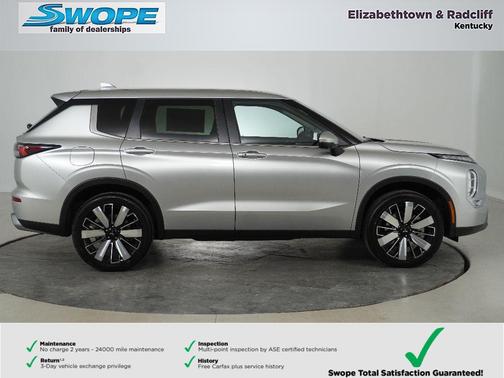 2026 Mitsubishi Outlander SE 1.5T S-AWC