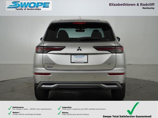 2026 Mitsubishi Outlander SE 1.5T S-AWC