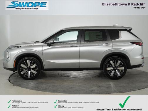 2026 Mitsubishi Outlander SE 1.5T S-AWC