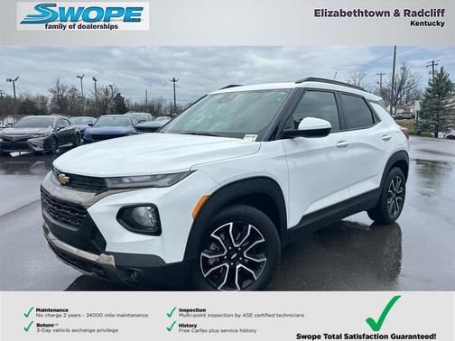 2023 Chevrolet Trailblazer ACTIV