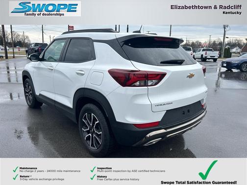 2023 Chevrolet Trailblazer ACTIV