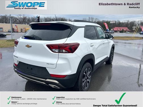 2023 Chevrolet Trailblazer ACTIV