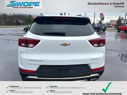 2023 Chevrolet Trailblazer ACTIV