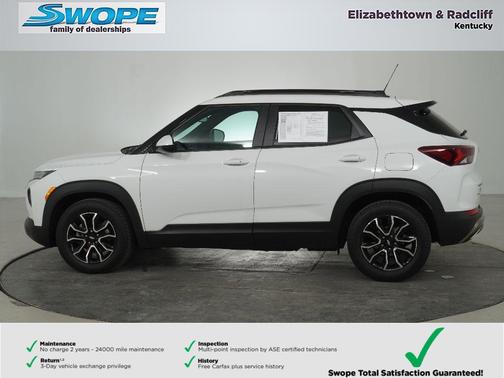 2023 Chevrolet Trailblazer ACTIV