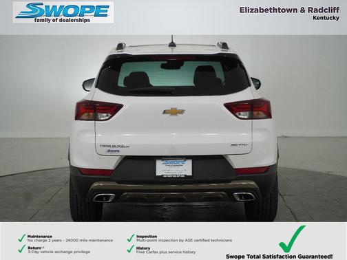 2023 Chevrolet Trailblazer ACTIV