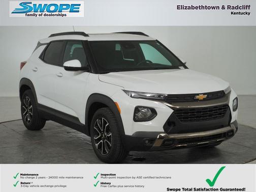 2023 Chevrolet Trailblazer ACTIV