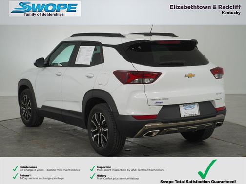 2023 Chevrolet Trailblazer ACTIV