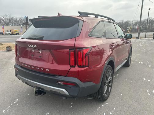 2022 Kia Sorento SX