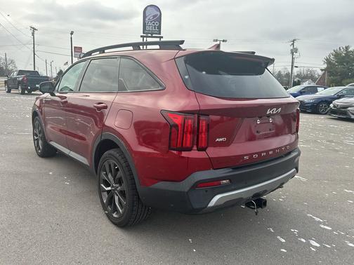 2022 Kia Sorento SX