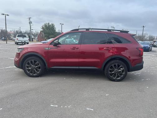 2022 Kia Sorento SX