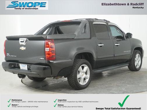 2008 Chevrolet Avalanche 1500 LT