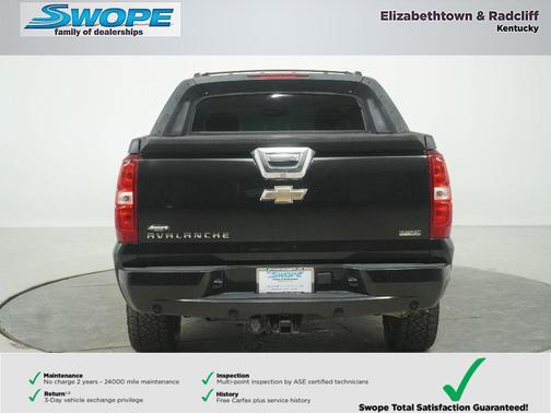 2008 Chevrolet Avalanche 1500 LT