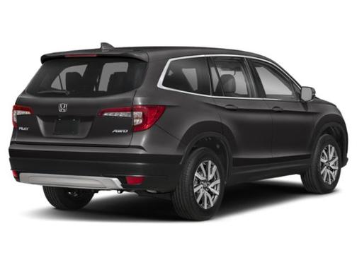 2022 Honda Pilot AWD EX-L
