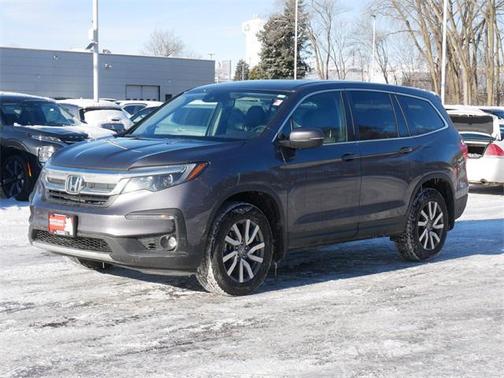2022 Honda Pilot AWD EX-L