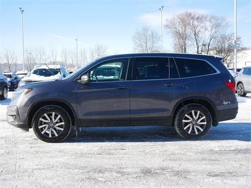 2022 Honda Pilot AWD EX-L