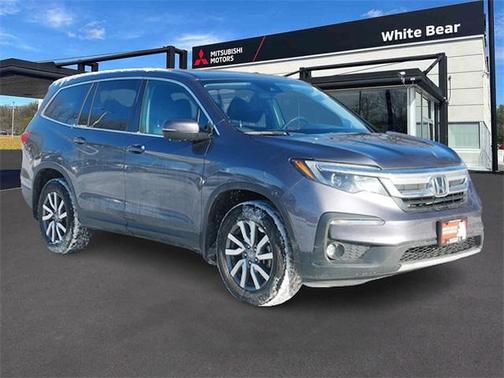 2022 Honda Pilot AWD EX-L