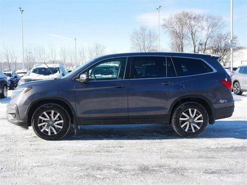 2022 Honda Pilot AWD EX-L