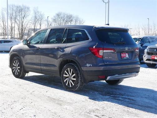 2022 Honda Pilot AWD EX-L