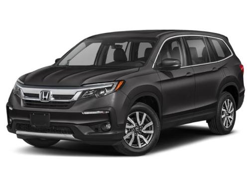 2022 Honda Pilot AWD EX-L