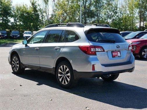 2016 Subaru Outback 2.5i Limited