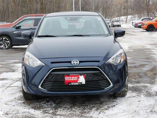 2016 Scion iA Base
