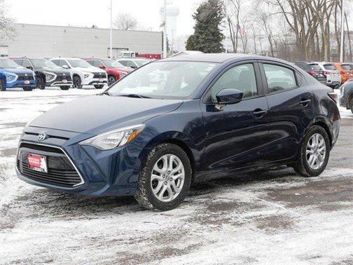 2016 Scion iA Base
