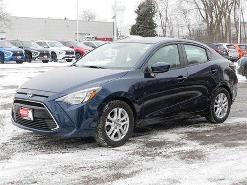 2016 Scion iA Base
