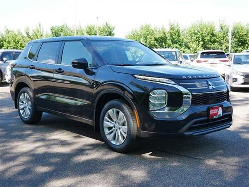 2025 Mitsubishi Outlander ES 2.5 S-AWC