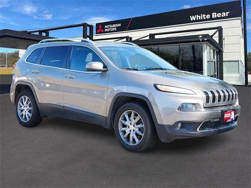 2018 Jeep Cherokee Limited
