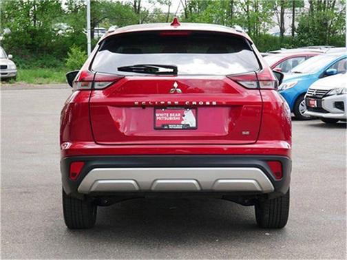 2024 Mitsubishi Eclipse Cross SE