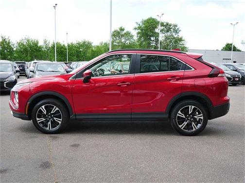 2024 Mitsubishi Eclipse Cross SE