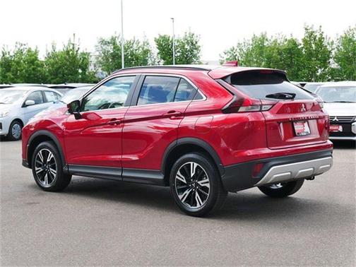 2024 Mitsubishi Eclipse Cross SE