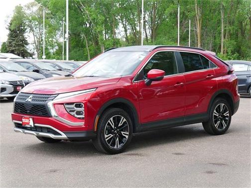 2024 Mitsubishi Eclipse Cross SE