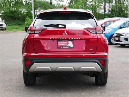 2024 Mitsubishi Eclipse Cross SE